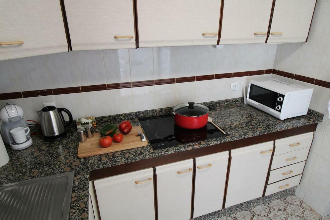 Big Apartment With Unique Patio Near Santa Barbara Castle Alicante Exterior photo
