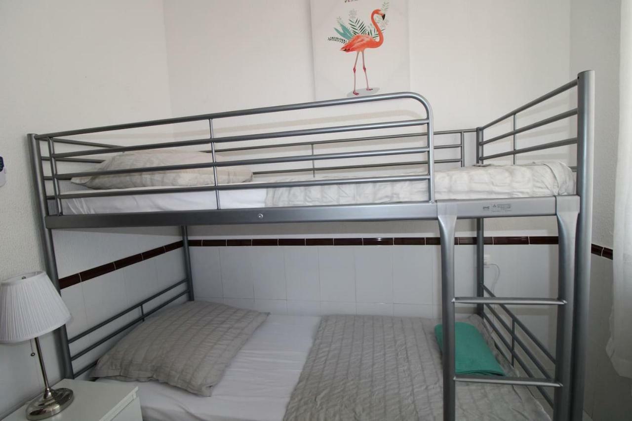 Big Apartment With Unique Patio Near Santa Barbara Castle Alicante Exterior photo